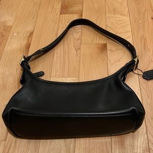 Classic coach bag small size